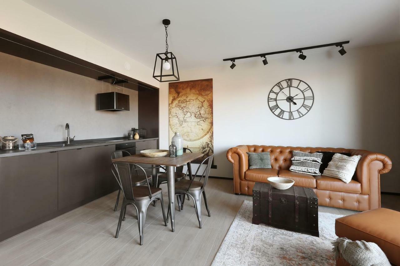 Costa Motlawa Old Town Gdansk Apartment Bagian luar foto
