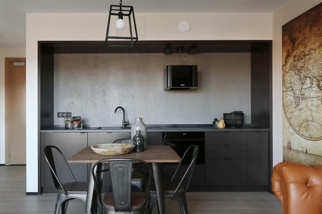 Costa Motlawa Old Town Gdansk Apartment Bagian luar foto
