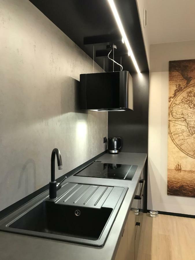 Costa Motlawa Old Town Gdansk Apartment Bagian luar foto