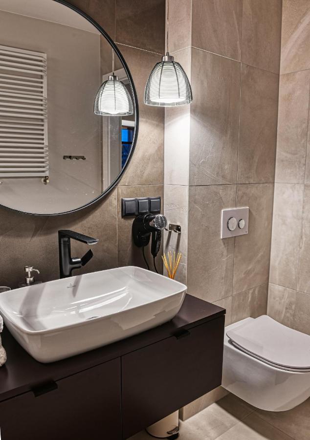 Costa Motlawa Old Town Gdansk Apartment Bagian luar foto